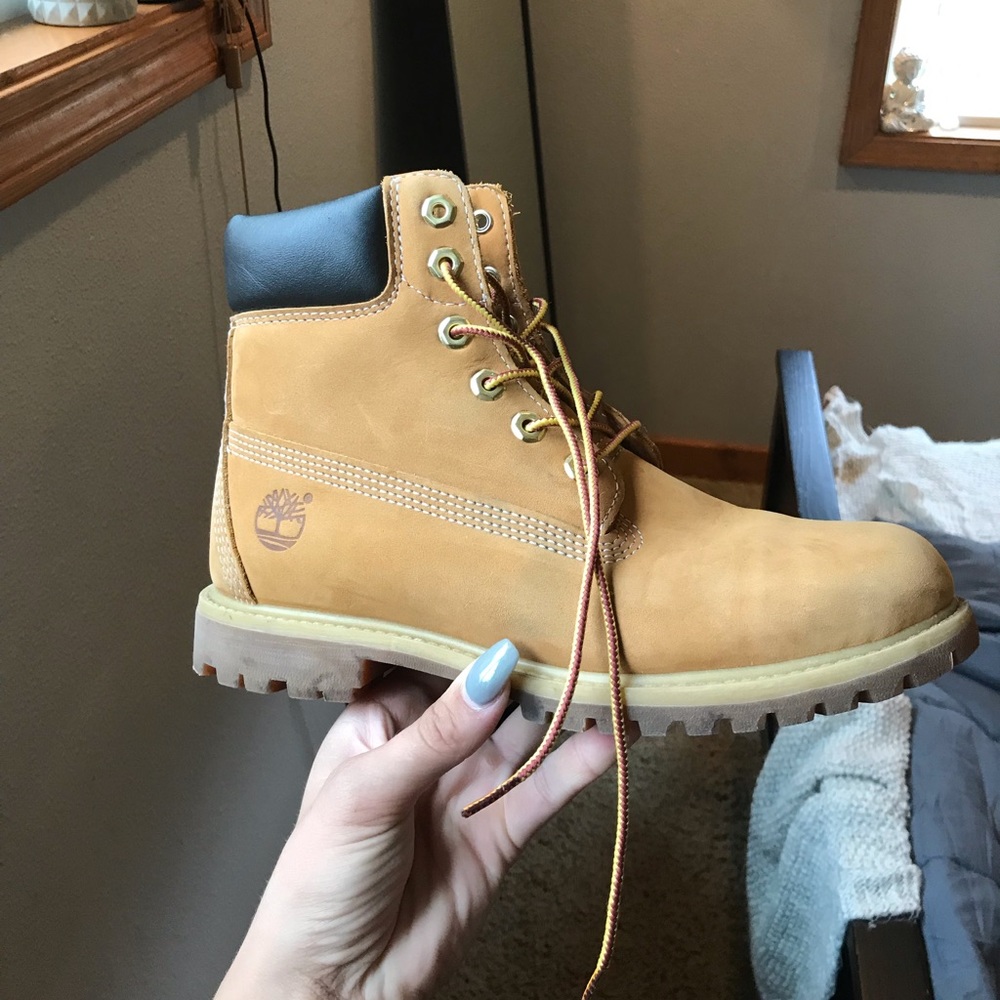 Timberland boots - Picture 4 of 6
